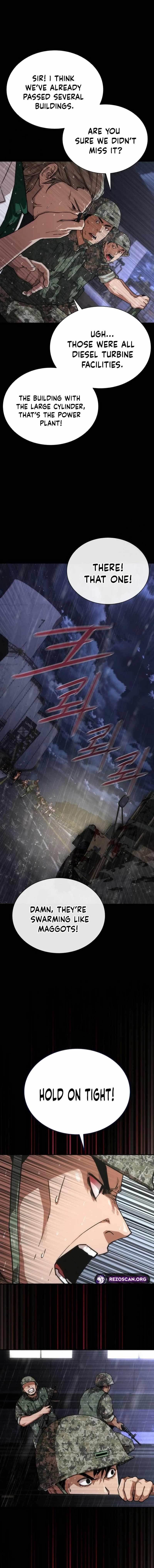 Zombie Revelation: 82-08 - Chapter 80 Page 2