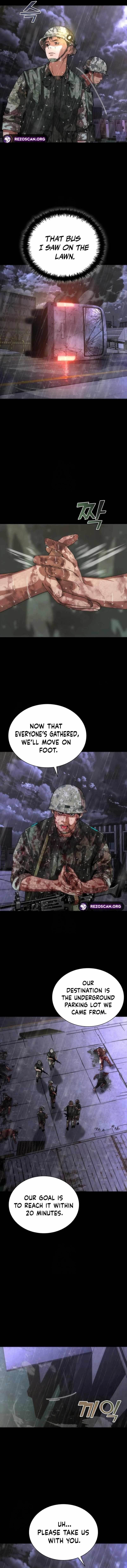 Zombie Revelation: 82-08 - Chapter 84 Page 2