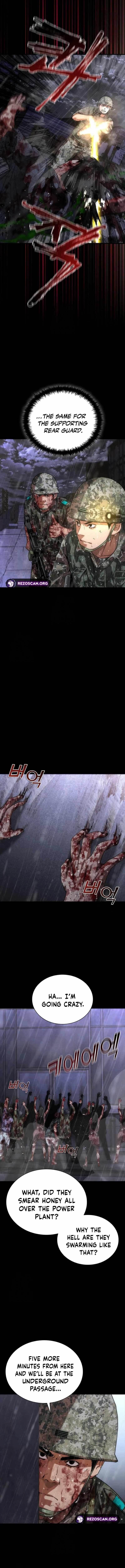 Zombie Revelation: 82-08 - Chapter 84 Page 8