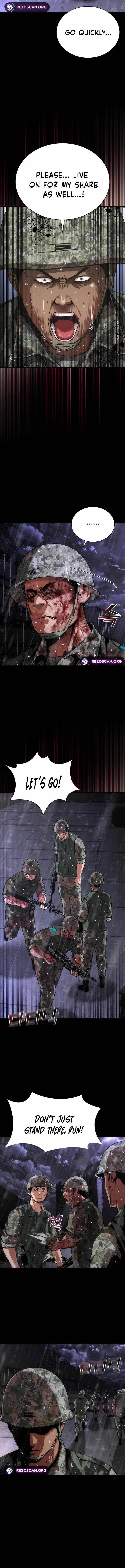 Zombie Revelation: 82-08 - Chapter 85 Page 5