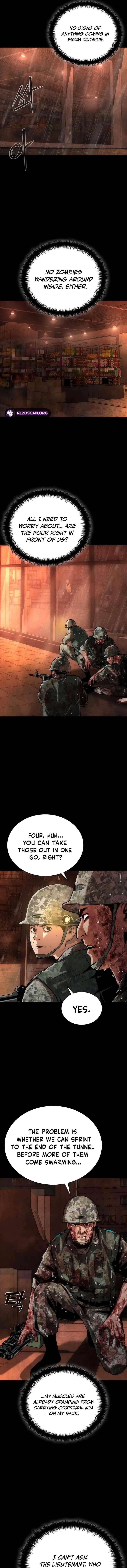 Zombie Revelation: 82-08 - Chapter 87 Page 3