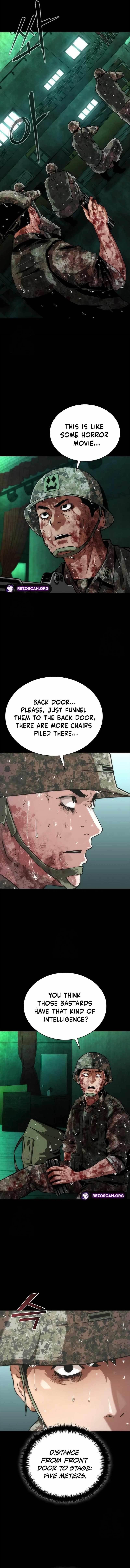 Zombie Revelation: 82-08 - Chapter 88 Page 13