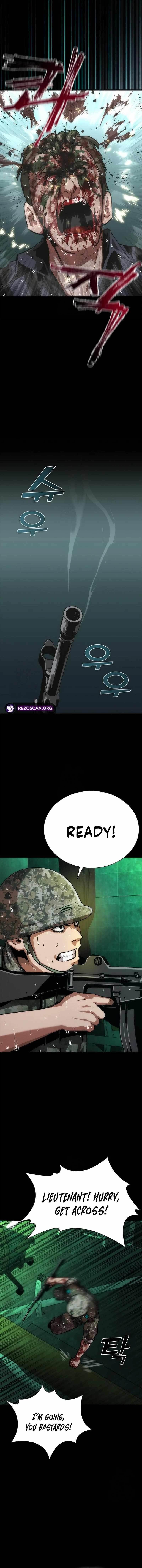 Zombie Revelation: 82-08 - Chapter 88 Page 16