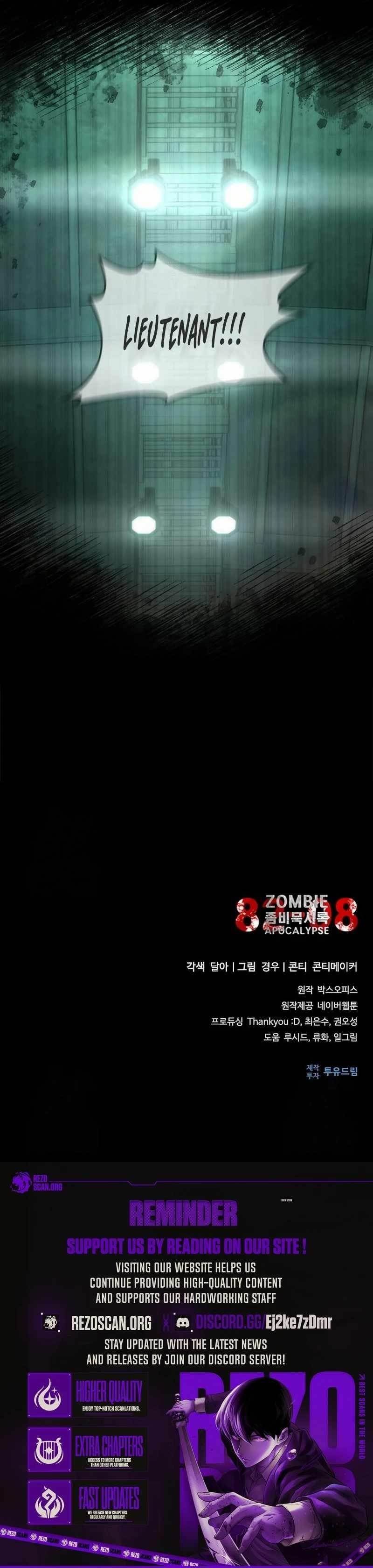 Zombie Revelation: 82-08 - Chapter 88 Page 18