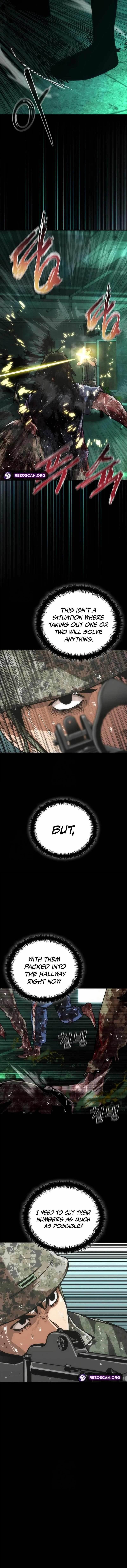 Zombie Revelation: 82-08 - Chapter 88 Page 7