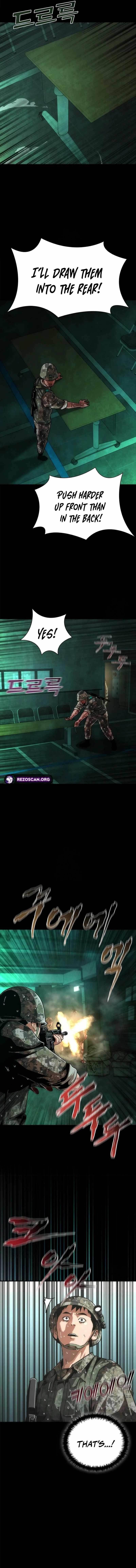 Zombie Revelation: 82-08 - Chapter 88 Page 8