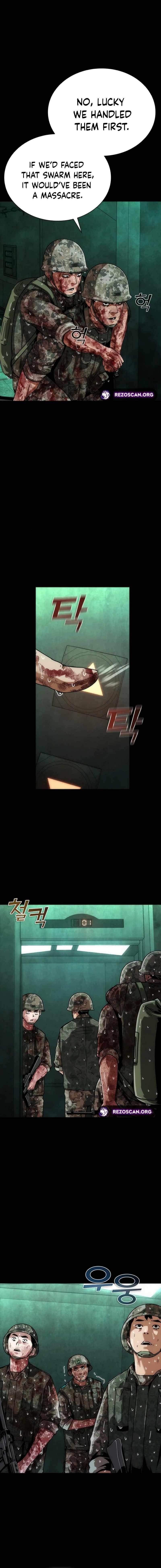 Zombie Revelation: 82-08 - Chapter 89 Page 13