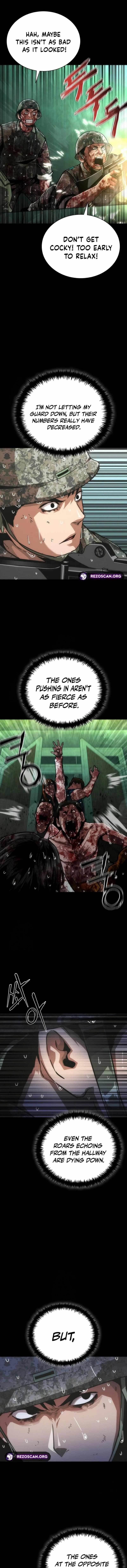 Zombie Revelation: 82-08 - Chapter 89 Page 7