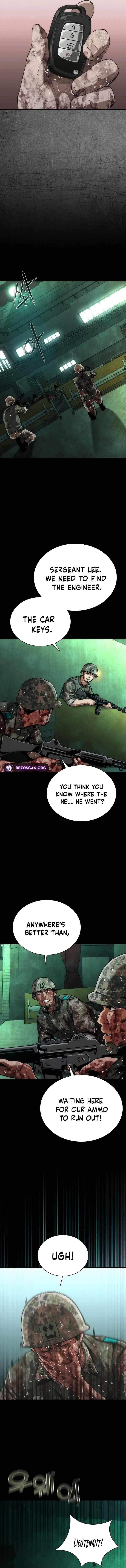 Zombie Revelation: 82-08 - Chapter 89 Page 9