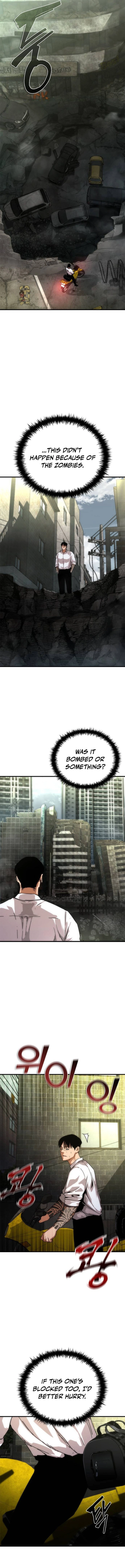 Zombie Revelation: 82-08 - Chapter 94 Page 4