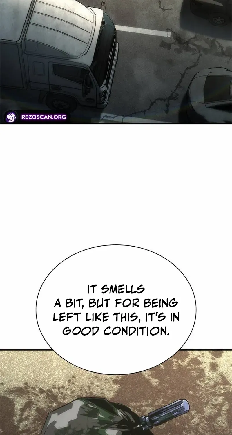 Zombie Revelation: 82-08 - Chapter 96.1 Page 3