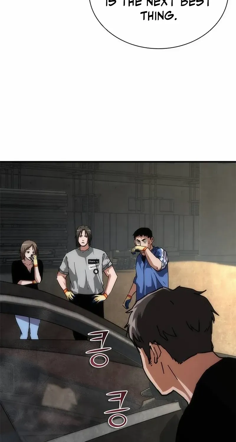 Zombie Revelation: 82-08 - Chapter 96.1 Page 48