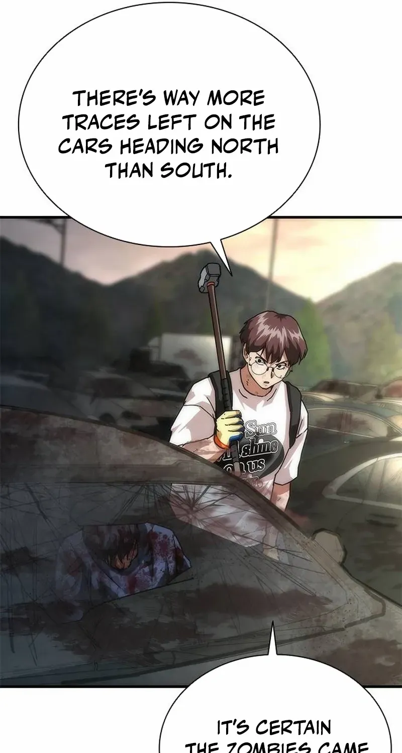 Zombie Revelation: 82-08 - Chapter 96.1 Page 71