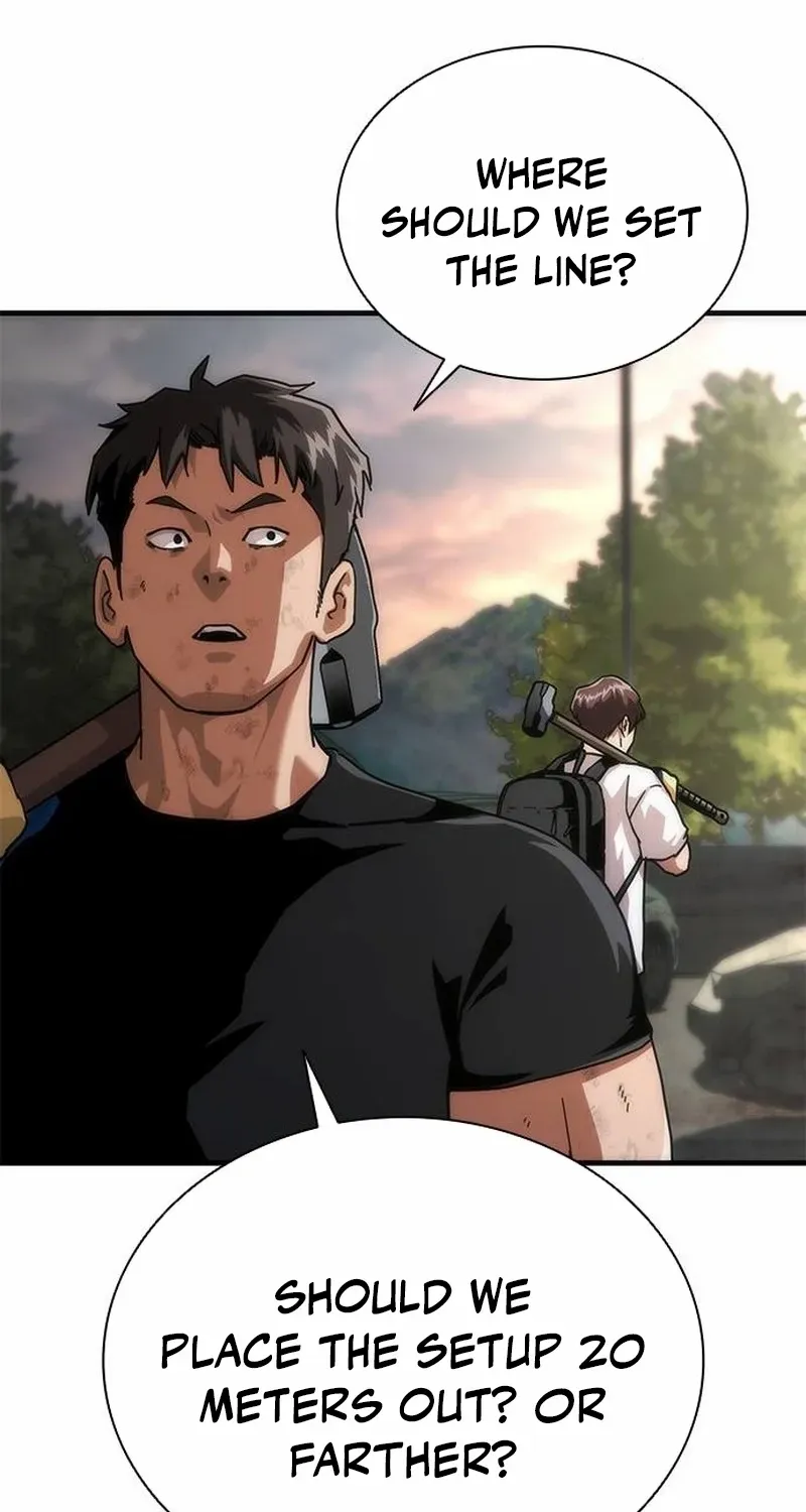 Zombie Revelation: 82-08 - Chapter 96.1 Page 75