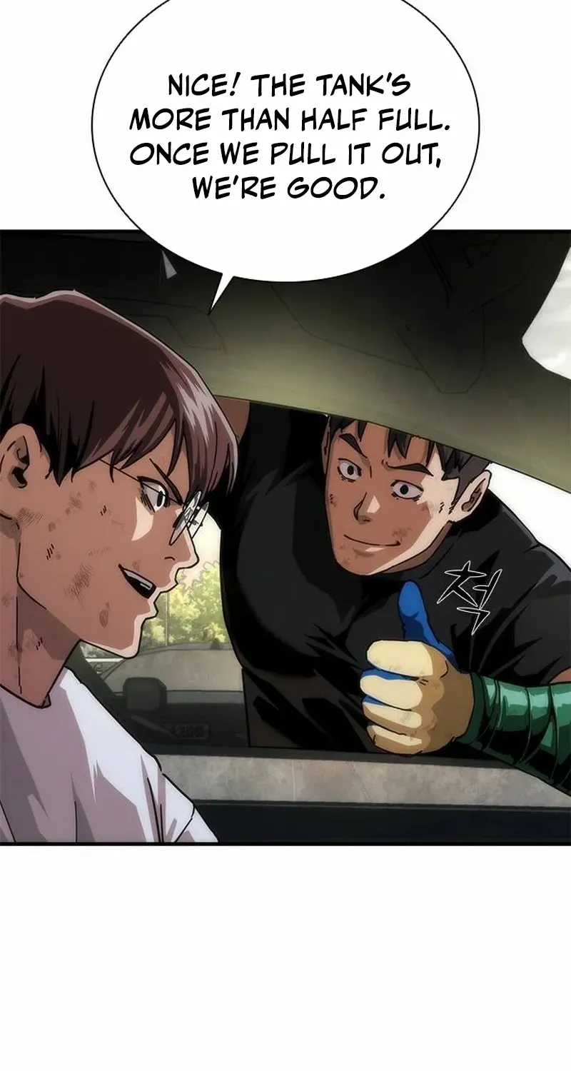 Zombie Revelation: 82-08 - Chapter 96.1 Page 8