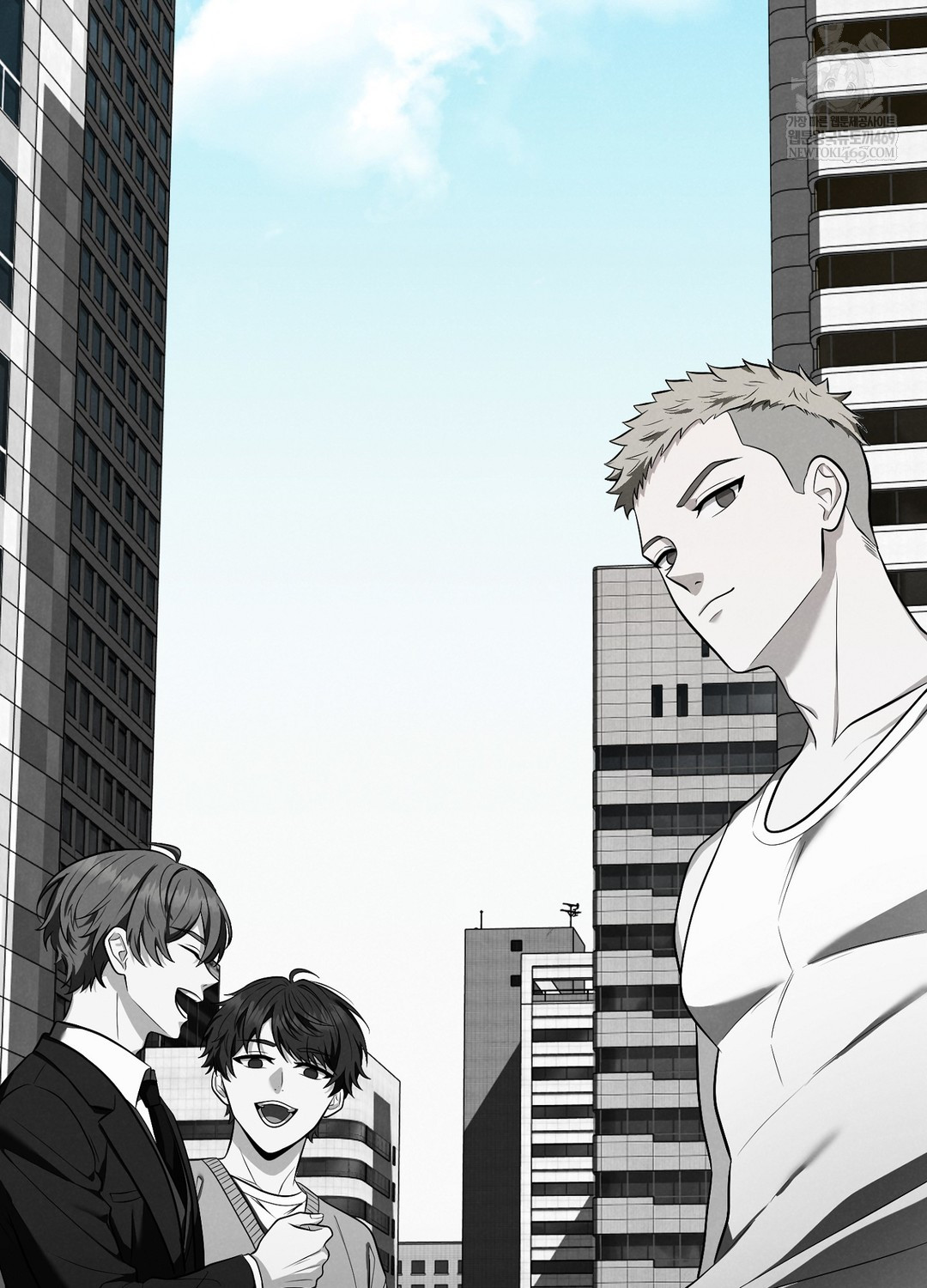 Sleeping World Raw - Chapter 1 Page 3