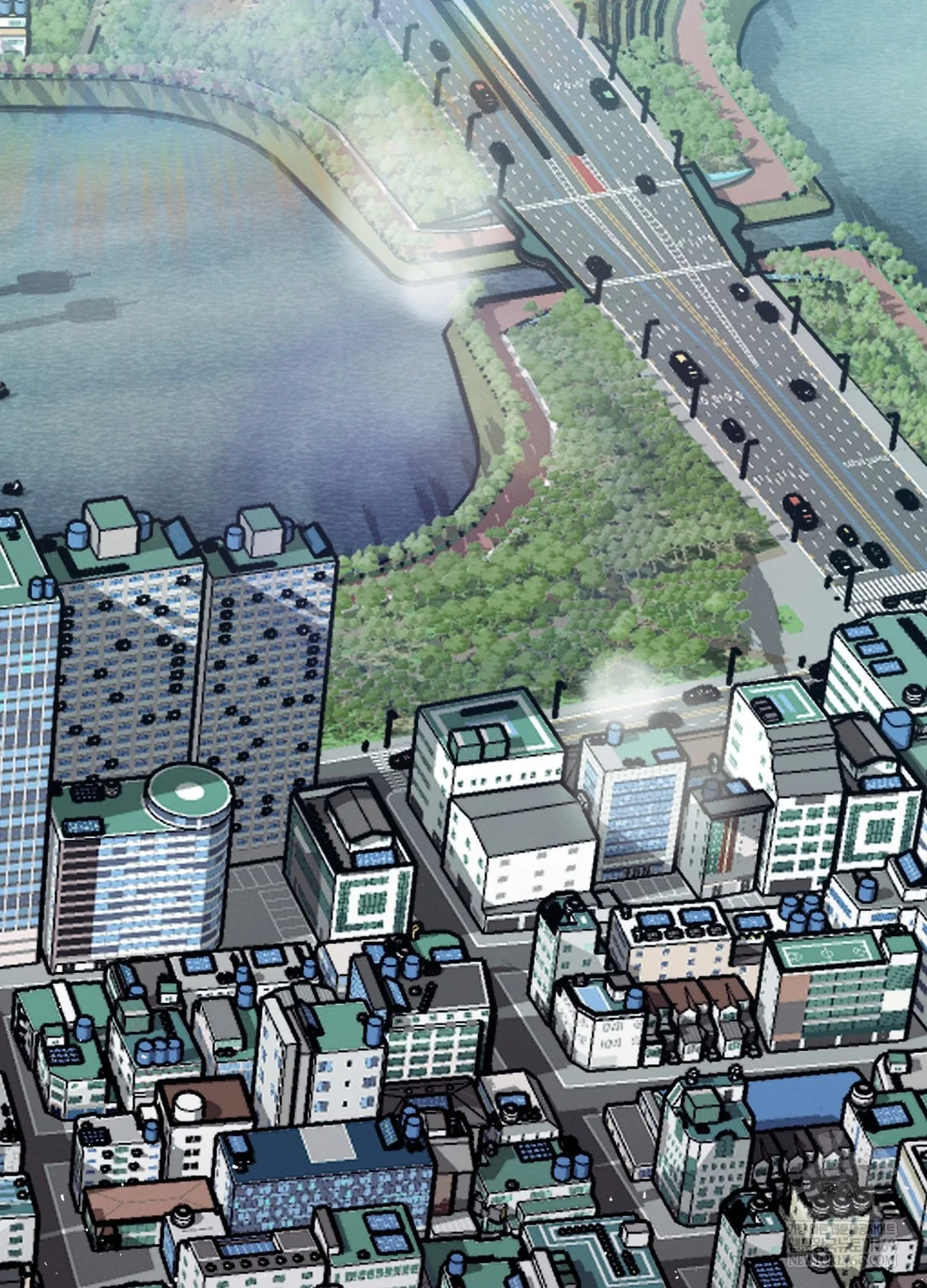 Sleeping World Raw - Chapter 18 Page 78