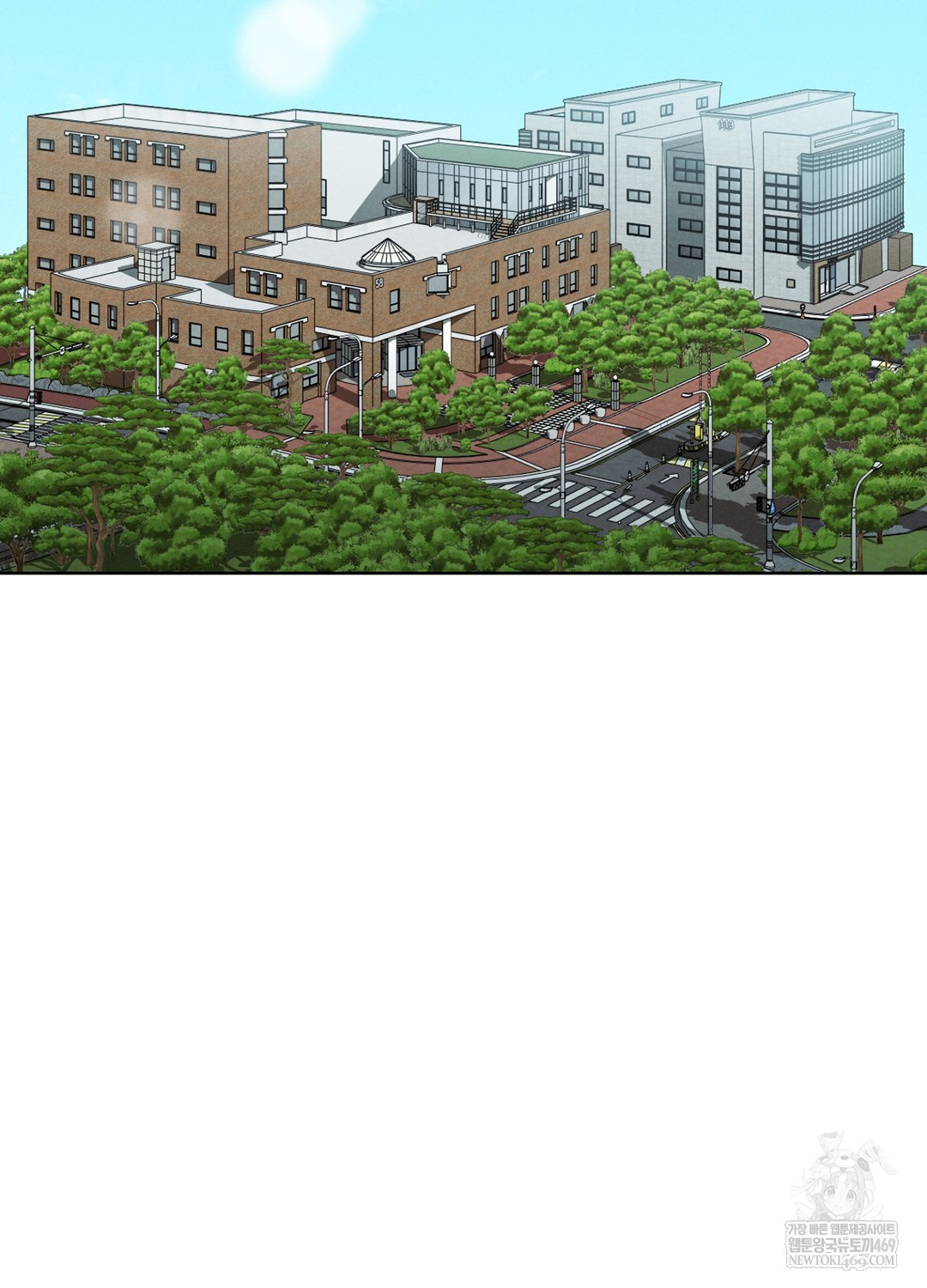 Sleeping World Raw - Chapter 3 Page 95