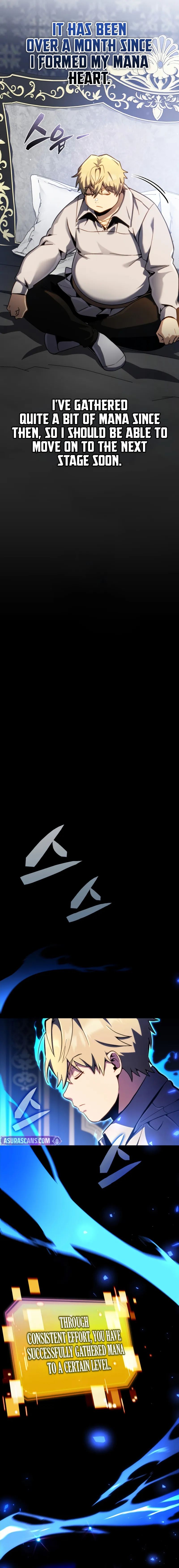 I Became the First Prince: Legend of Sword’s Song - Chapter 5 Page 4