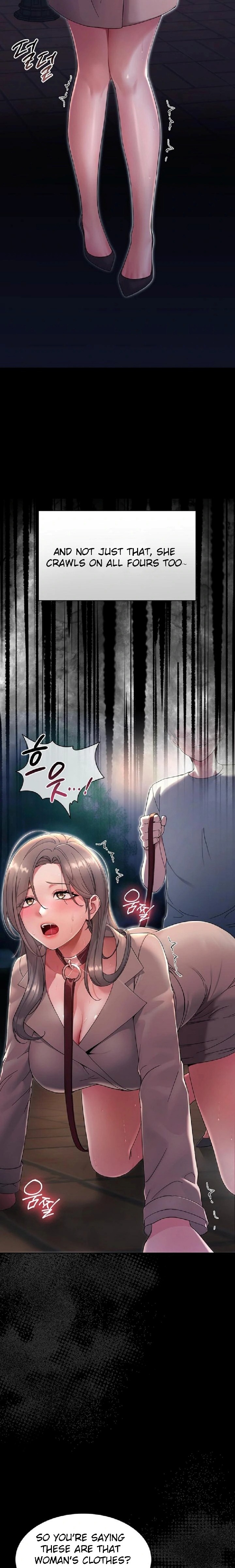 Small Beast - Chapter 1 Page 4