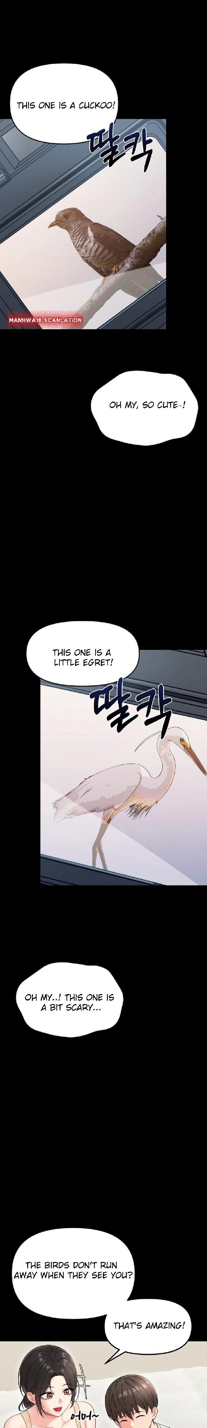 Small Beast - Chapter 1 Page 23