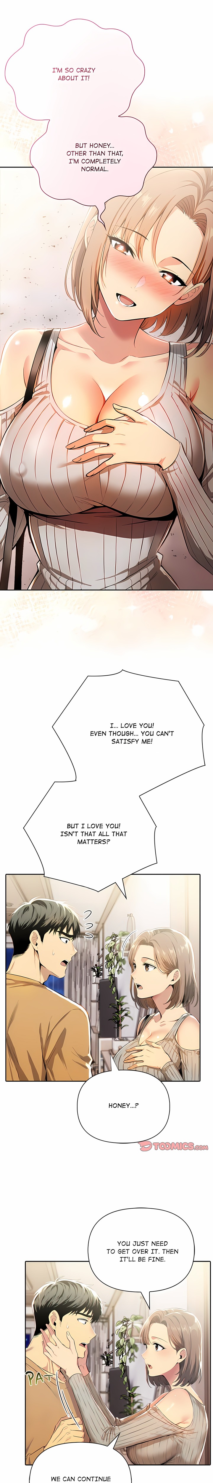 A Lucrative Affair - Chapter 18 Page 3