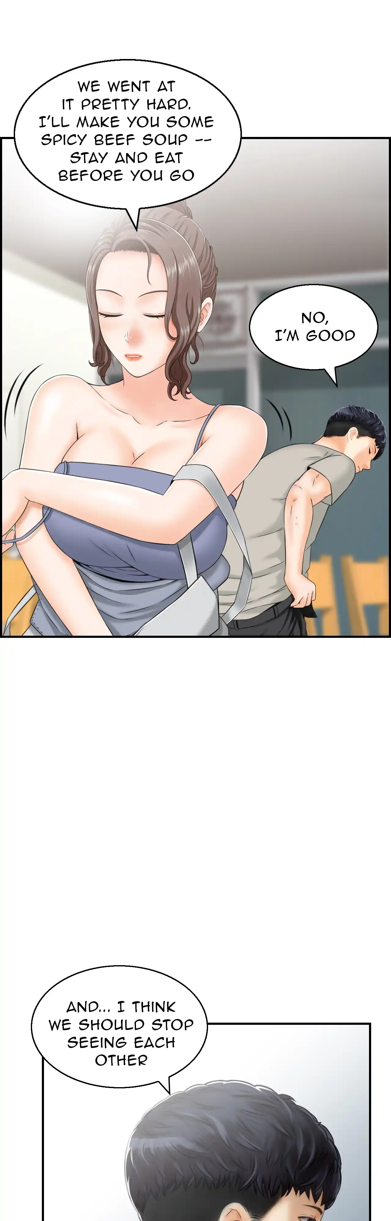 Married Woman Mania - Chapter 1 Page 13