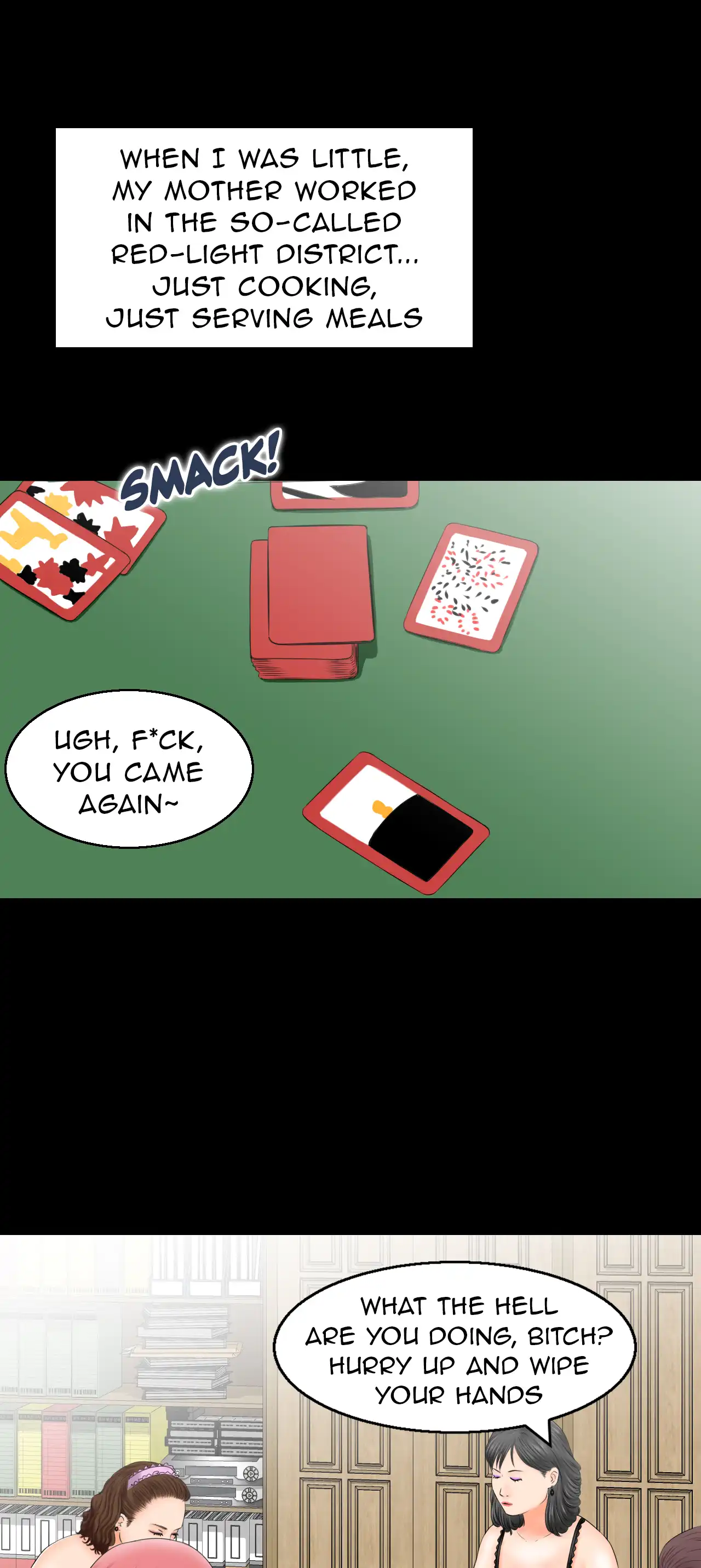 Married Woman Mania - Chapter 1 Page 18