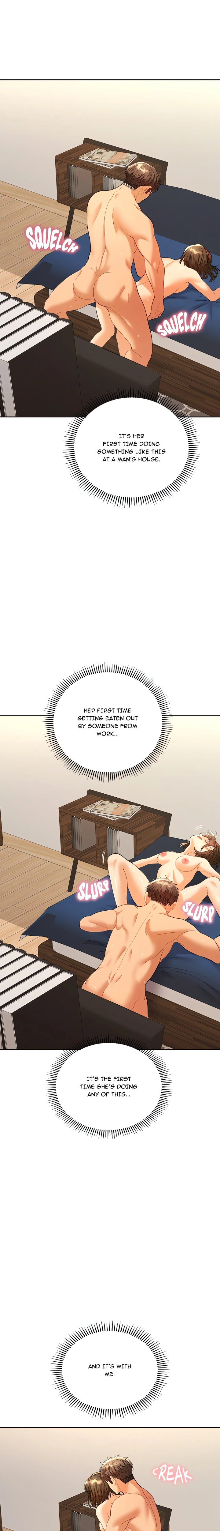 Everyone’s Man (Uncensored) - Chapter 10 Page 17