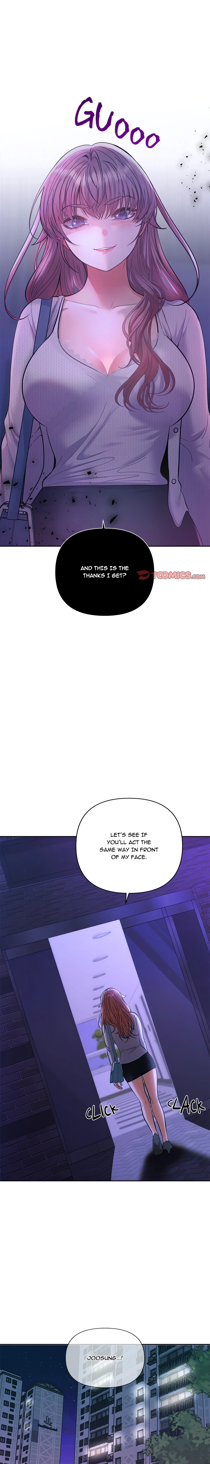 Everyone’s Man (Uncensored) - Chapter 11 Page 1