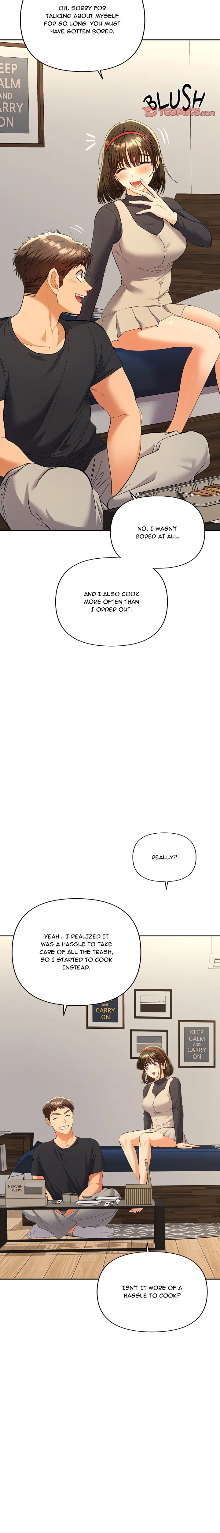 Everyone’s Man (Uncensored) - Chapter 11 Page 3