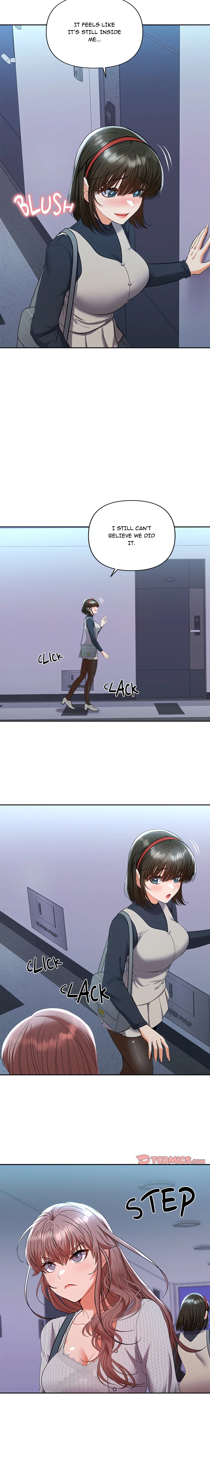 Everyone’s Man (Uncensored) - Chapter 11 Page 9