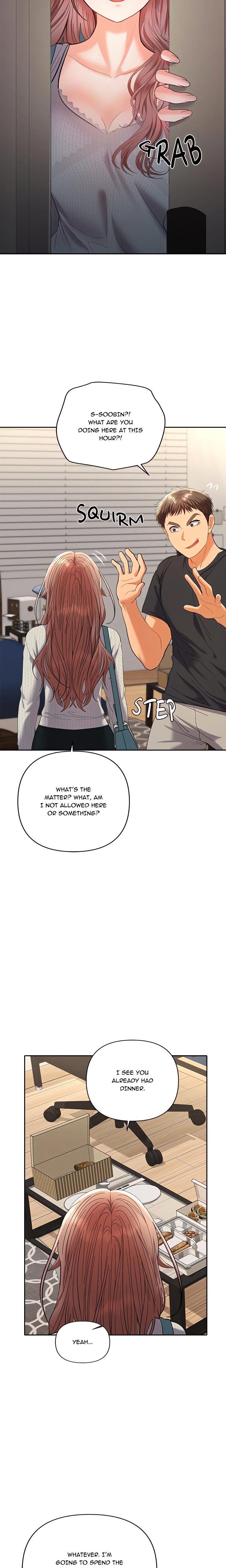 Everyone’s Man (Uncensored) - Chapter 11 Page 12