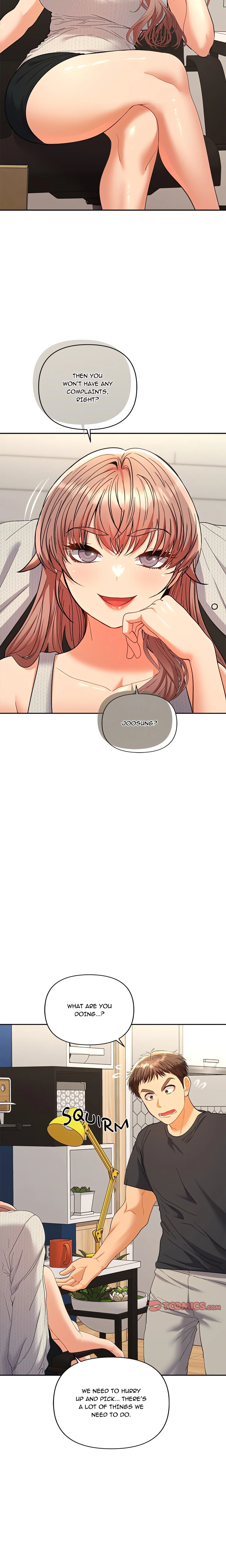 Everyone’s Man (Uncensored) - Chapter 11 Page 14