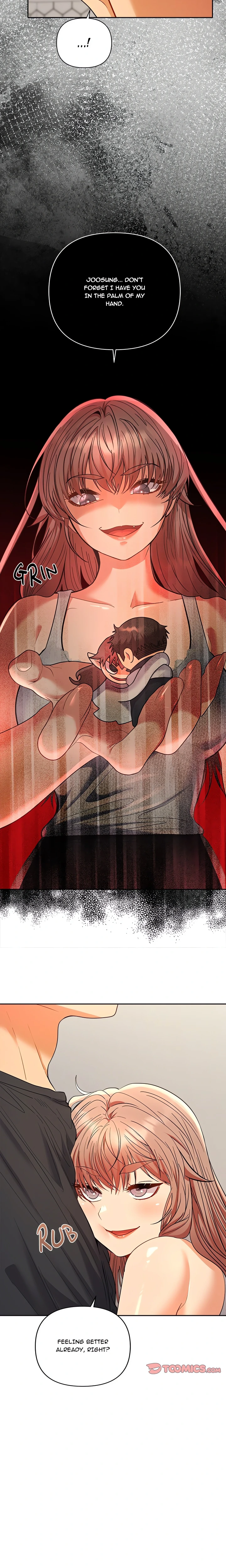 Everyone’s Man (Uncensored) - Chapter 11 Page 19