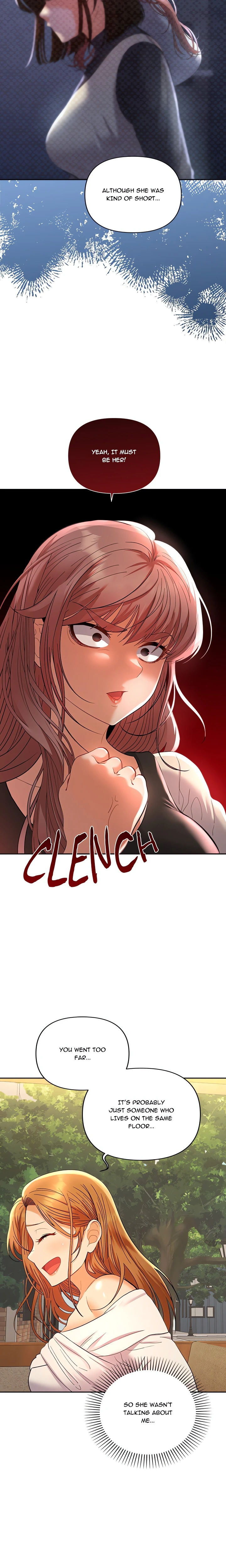 Everyone’s Man (Uncensored) - Chapter 12 Page 10