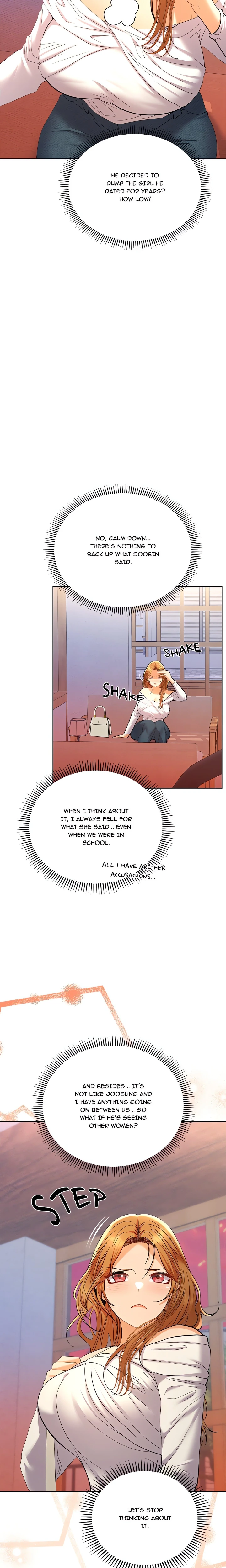 Everyone’s Man (Uncensored) - Chapter 12 Page 20