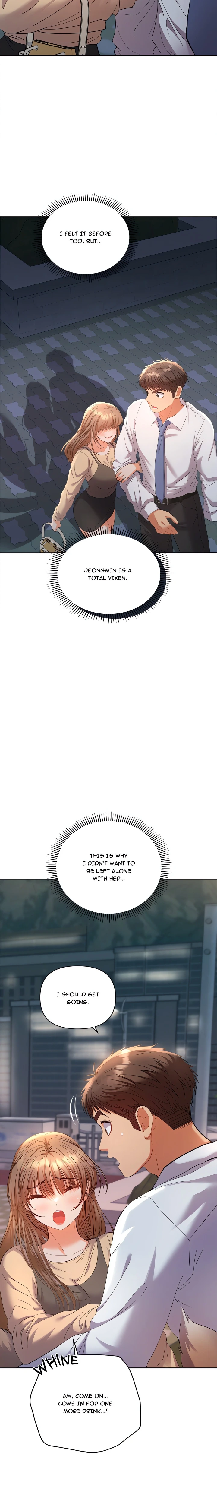 Everyone’s Man (Uncensored) - Chapter 13 Page 23