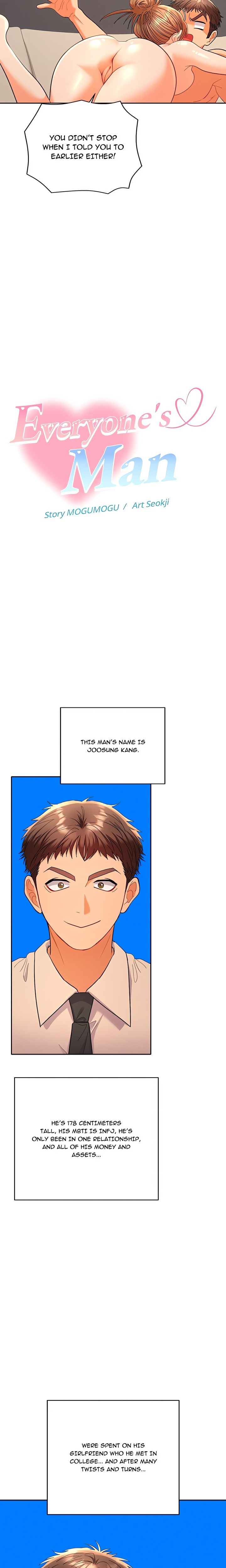 Everyone’s Man (Uncensored) - Chapter 16 Page 18