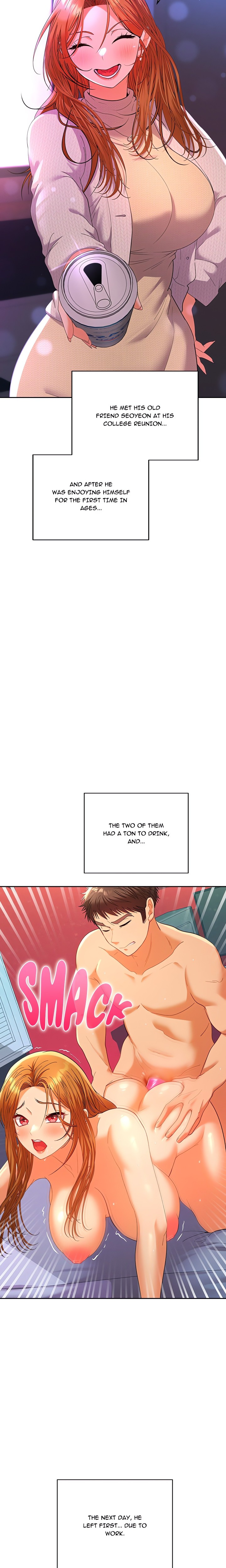 Everyone’s Man (Uncensored) - Chapter 16 Page 20