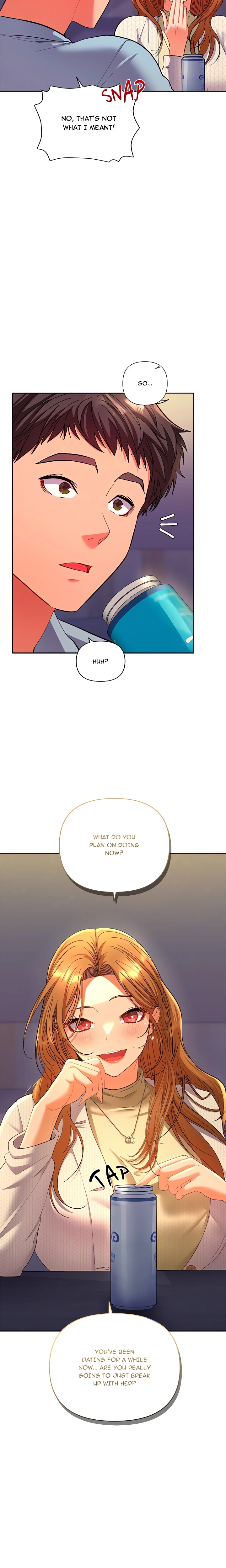 Everyone’s Man (Uncensored) - Chapter 2 Page 6