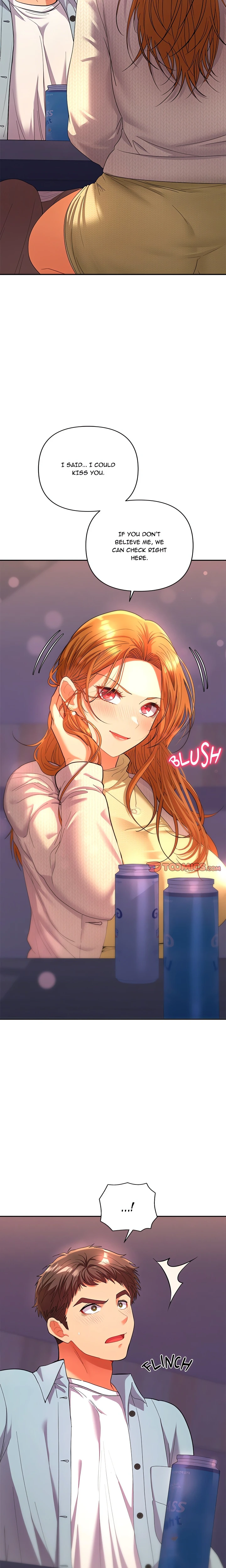 Everyone’s Man (Uncensored) - Chapter 2 Page 21