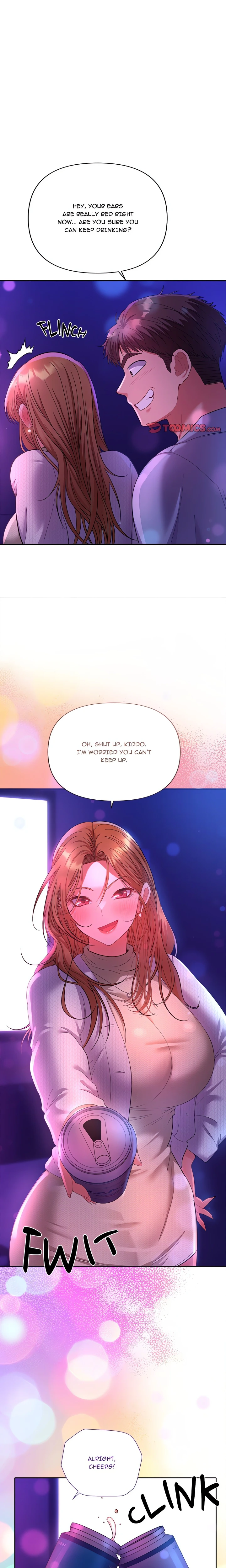 Everyone’s Man (Uncensored) - Chapter 2 Page 28
