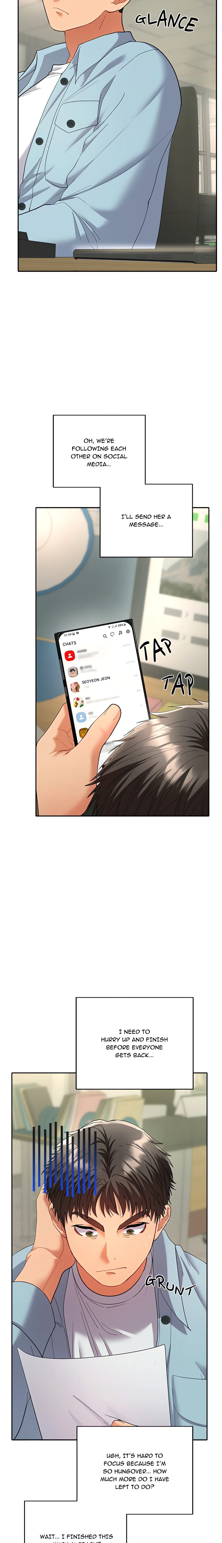 Everyone’s Man (Uncensored) - Chapter 4 Page 20