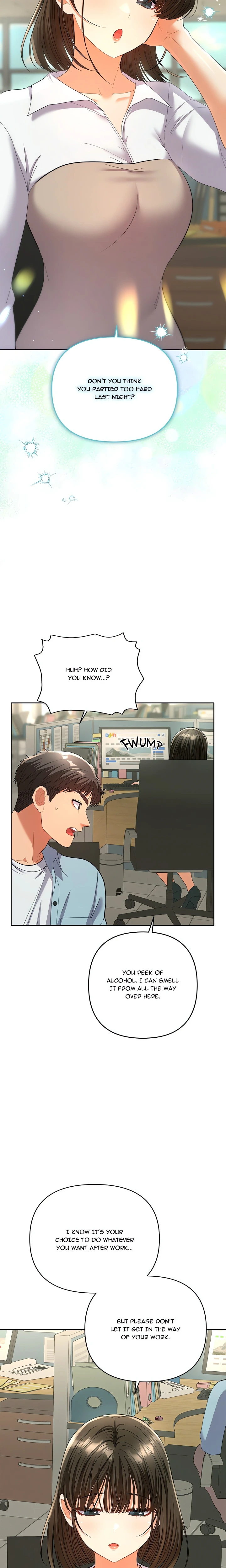 Everyone’s Man (Uncensored) - Chapter 4 Page 22