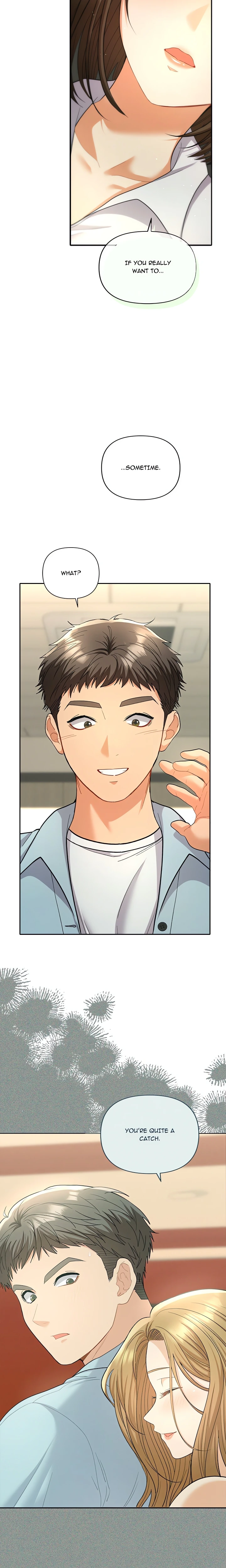 Everyone’s Man (Uncensored) - Chapter 4 Page 27