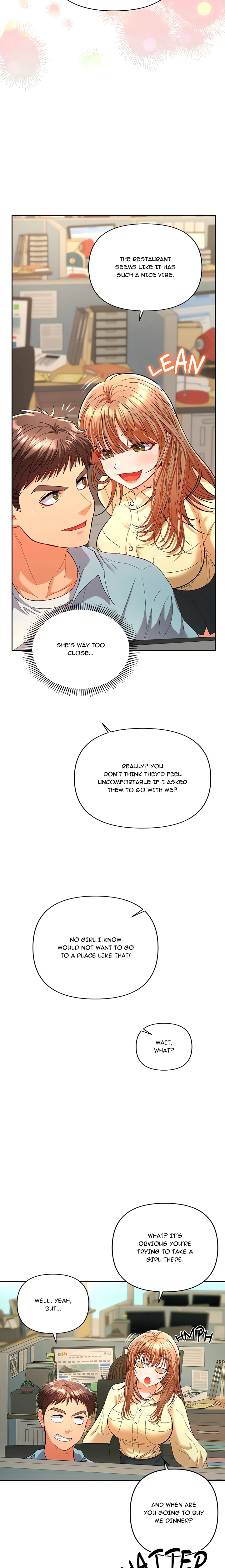 Everyone’s Man (Uncensored) - Chapter 5 Page 11