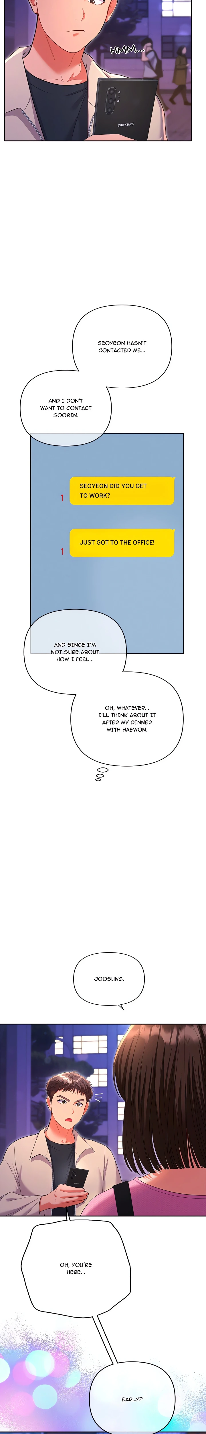 Everyone’s Man (Uncensored) - Chapter 5 Page 15