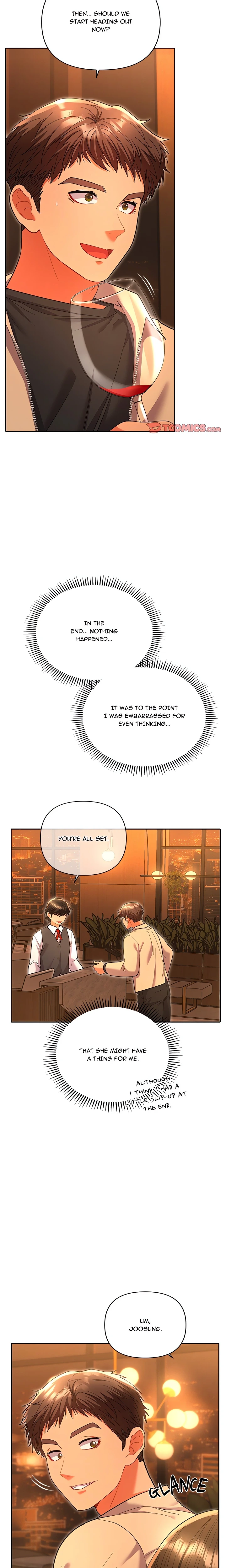 Everyone’s Man (Uncensored) - Chapter 5 Page 28