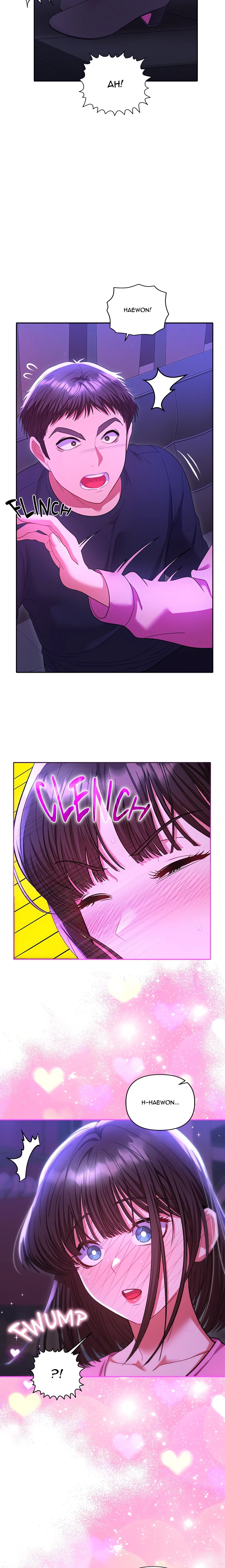 Everyone’s Man (Uncensored) - Chapter 6 Page 22